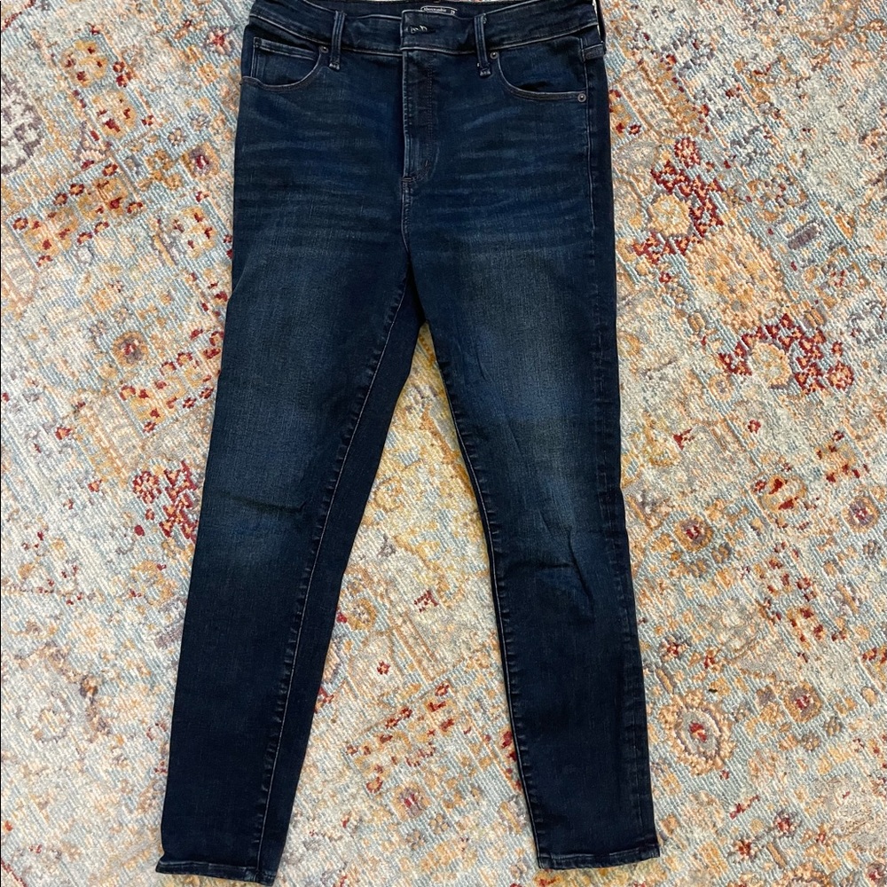 Abercrombie jeans